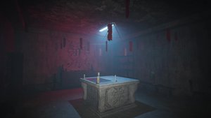 The Bridge Curse 2: The Extrication screenshot