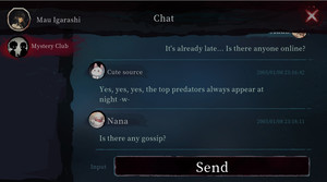 Other Side of Mist and Mountain screenshot Other Side of Mist and Mountain screenshot