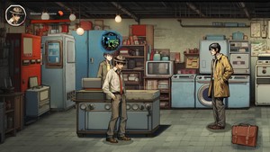 Other Side of Mist and Mountain screenshot Other Side of Mist and Mountain screenshot