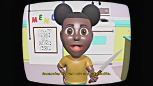 Amanda the Adventurer screenshot