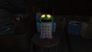 Amanda the Adventurer screenshot