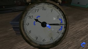 Amanda the Adventurer screenshot