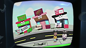 Amanda the Adventurer screenshot