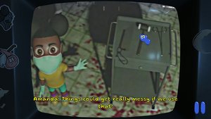 Amanda the Adventurer screenshot