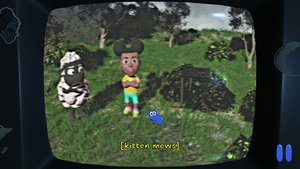 Amanda the Adventurer screenshot