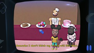 Amanda the Adventurer screenshot