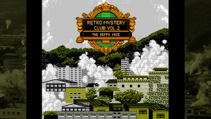 Retro Mystery Club Vol.2: The Beppu Case screenshot Retro Mystery Club Vol.2: The Beppu Case screenshot