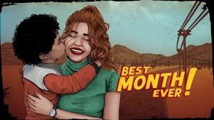 Best Month Ever! cover image