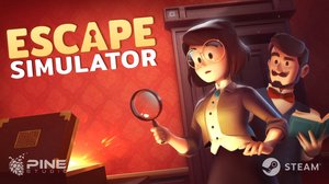 Escape Simulator cover image
