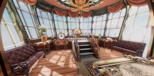 Escape Simulator: Steampunk (DLC) screenshot