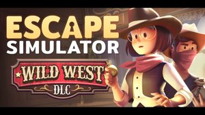 Escape Simulator: Wild West (DLC) cover image
