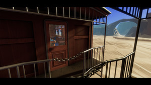 Escape Simulator: Wild West (DLC) screenshot