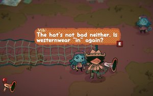 Great God Grove screenshot