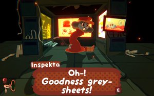 Great God Grove screenshot