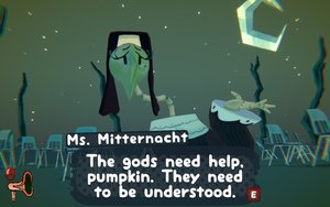 Great God Grove screenshot