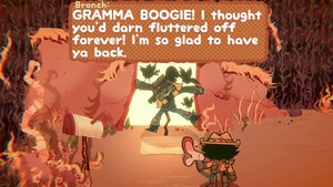 Great God Grove screenshot