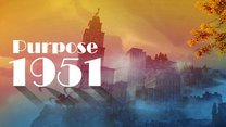 Purpose 1951 Purpose 1951