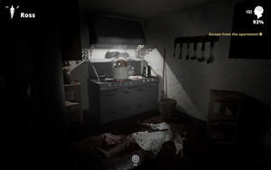 Apartment of Death screenshot