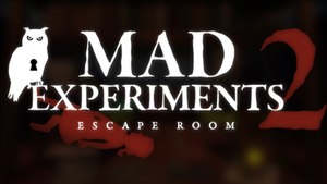 Mad Experiments 2: Escape Room cover image