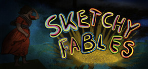 Sketchy Fables cover image