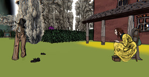 Sketchy Fables screenshot