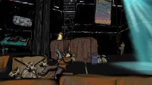 Sketchy Fables screenshot