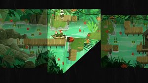 Paper Trail screenshot