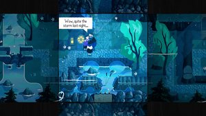 Paper Trail screenshot