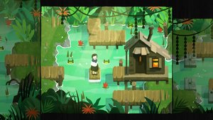 Paper Trail screenshot