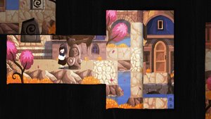 Paper Trail screenshot