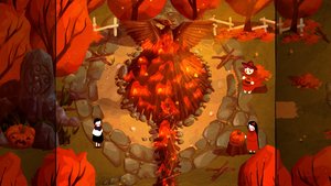 Paper Trail screenshot