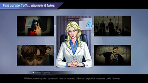Cyber Manhunt 2: New World screenshot Cyber Manhunt 2: New World screenshot