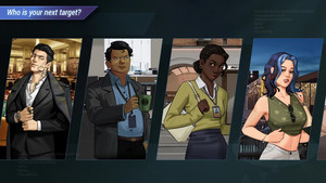 Cyber Manhunt 2: New World screenshot Cyber Manhunt 2: New World screenshot