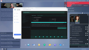 Cyber Manhunt 2: New World screenshot Cyber Manhunt 2: New World screenshot