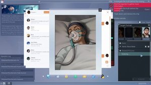 Cyber Manhunt 2: New World screenshot Cyber Manhunt 2: New World screenshot