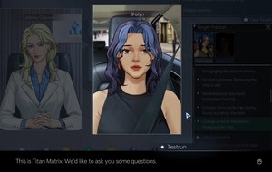 Cyber Manhunt 2: New World screenshot Cyber Manhunt 2: New World screenshot