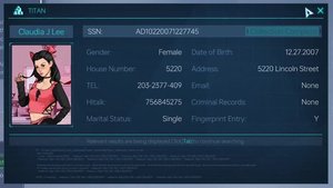 Cyber Manhunt 2: New World screenshot Cyber Manhunt 2: New World screenshot