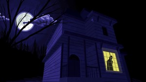 The Mystery of Woolley Mountain screenshot