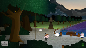 The Mystery of Woolley Mountain screenshot