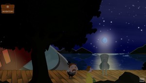 The Mystery of Woolley Mountain screenshot