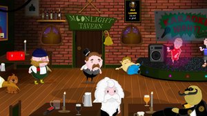 The Mystery of Woolley Mountain screenshot