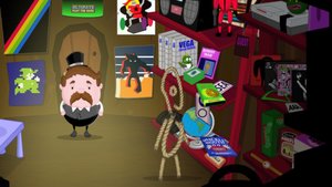 The Mystery of Woolley Mountain screenshot