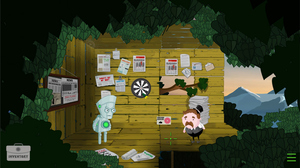 The Mystery of Woolley Mountain screenshot