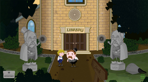 The Mystery of Woolley Mountain screenshot