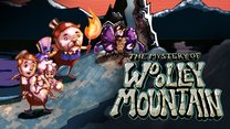The Mystery of Woolley Mountain The Mystery of Woolley Mountain