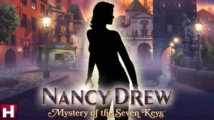 Nancy Drew: Mystery of the Seven Keys cover image