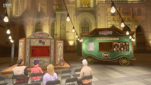 Nancy Drew: Mystery of the Seven Keys screenshot Nancy Drew: Mystery of the Seven Keys screenshot