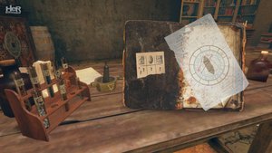 Nancy Drew: Mystery of the Seven Keys screenshot Nancy Drew: Mystery of the Seven Keys screenshot