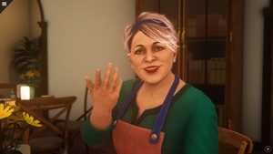 Nancy Drew: Mystery of the Seven Keys screenshot Nancy Drew: Mystery of the Seven Keys screenshot