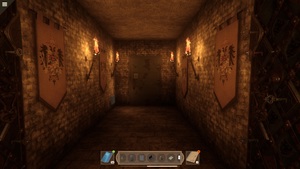 Nancy Drew: Mystery of the Seven Keys screenshot